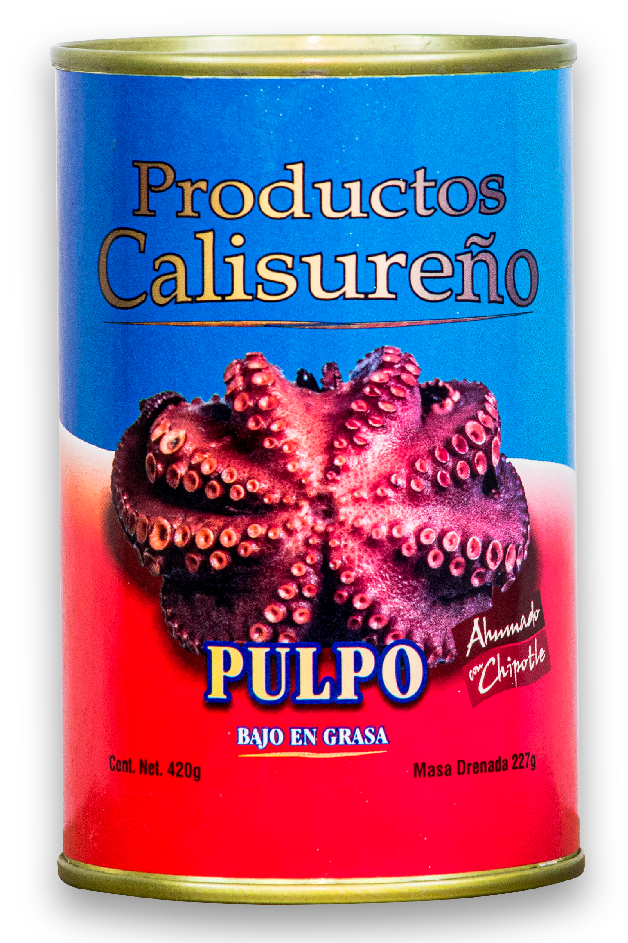 Pulpo a la Gallega Mexicano